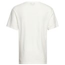 King Kerosin Camiseta - Ol Skool Blanco