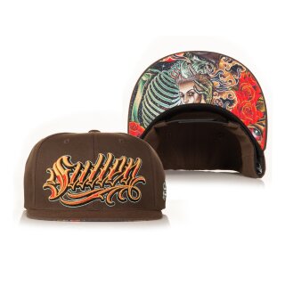 Sullen Clothing Snapback Cap - Take Care