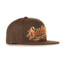 Sullen Clothing Snapback Cap - Take Care