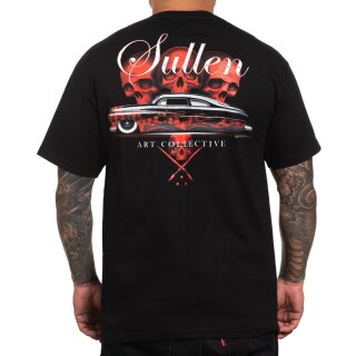Sullen Clothing Camiseta - 50 Merc