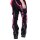 Poizen Industries Pantaloni - Fuse Black/Pink