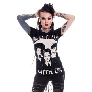 Heartless T-shirt pour femme - Sit With Us