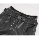 Devil Fashion Faux Leather Trousers - Temptation