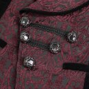 Devil Fashion Chaleco - Lord Waistcoat Bordeaux