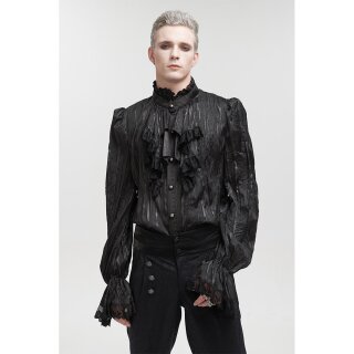 Devil Fashion Gothic Shirt - Romanow