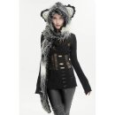 Devil Fashion Bufanda con capucha - Snowbear