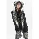 Devil Fashion Hooded Scarf - Snowbear