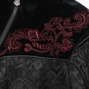 Devil Fashion Manteau - Countess Black