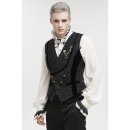 Devil Fashion Vest - Lord Waistcoat Black
