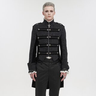 Devil Fashion Chaqueta - Commandant Black