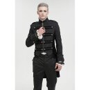 Devil Fashion Jacke - Commandant Black