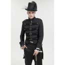 Devil Fashion Jacket - Commandant Black
