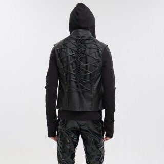 Devil Fashion Vest - Spine