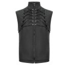 Devil Fashion Vest - Spine