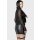 KILLSTAR Faux-Leather Mini Skirt - Cassandra PU