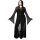 KILLSTAR Hood Dress - Sheer Mystery Cloak