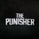 The Punisher Peignoir - Skull Logo
