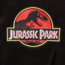 Jurassic Park Dressing Gown - Logo