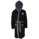 The Witcher Dressing Gown - The White Wolf Logo