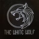 The Witcher Morgenmantel / Bademantel - The White Wolf Logo