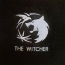 The Witcher Morgenmantel / Bademantel - The White Wolf Logo