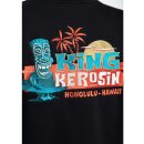 King Kerosin College Jacket - Tiki Surfers