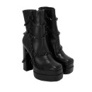 KILLSTAR Plateaustiefel - Gloomed And Doomed Boots