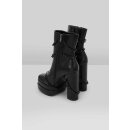 KILLSTAR Plateaustiefel - Gloomed And Doomed Boots