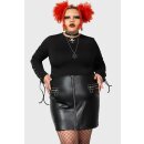 KILLSTAR Mini Skirt - Madrigal