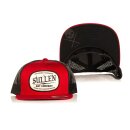 Sullen Clothing Casquette - Supply Red