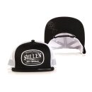 Sullen Clothing Cap - Supply Black/White