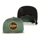 Sullen Clothing Snapback Cap - Factory Forest