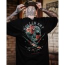 Sullen Clothing T-Shirt - Rose Splatter
