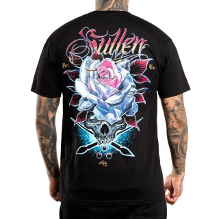 Sullen Clothing T-Shirt - Holmes Rose
