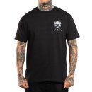 Sullen Clothing T-Shirt - Reaper Badge