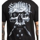 Sullen Clothing T-Shirt - Reaper Badge