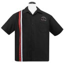 Steady Clothing Chemise de Bowling - Running On Empty