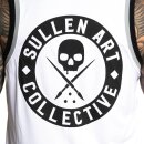 Sullen Clothing Tank Top - BOH Jersey White