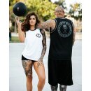 Sullen Clothing Tank Top - BOH Jersey White