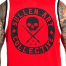Sullen Clothing Tank Top - BOH Jersey Red XL