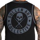 Sullen Clothing Tank Top - BOH Jersey Black/Grey