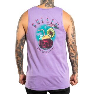 Sullen Clothing Tank Top - Deadly Cocktail