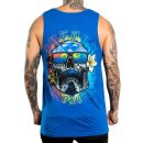 Sullen Clothing Canotta - Shaved Ice Blue