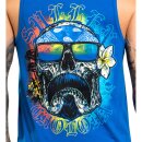Sullen Clothing Tank Top - Shaved Ice Blue