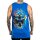 Sullen Clothing Tank Top - Shaved Ice Blue