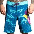 Sullen Clothing Badehose - Floater Board Shorts