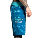 Sullen Clothing Badehose - Floater Board Shorts