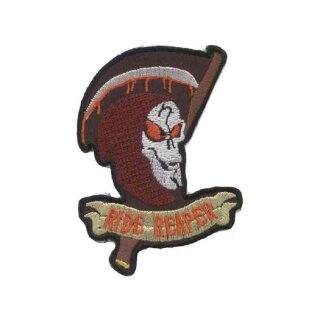 Rock Daddy Patch - Ried Reaper