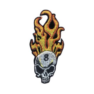 Rock Daddy Patch - Flame Racer