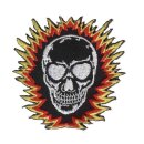 Rock Daddy Patch - Explosive Skull
